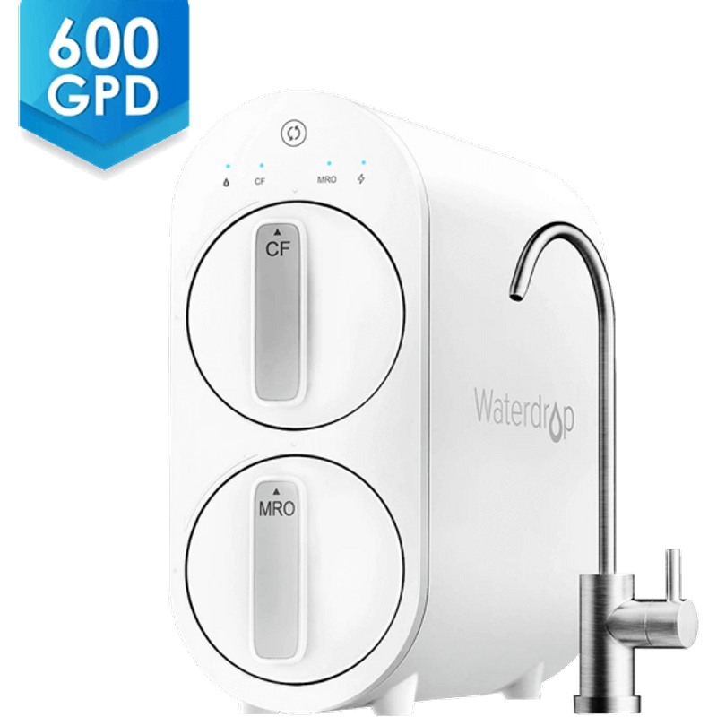 600GPD Reverse Osmosis Water Filtration
