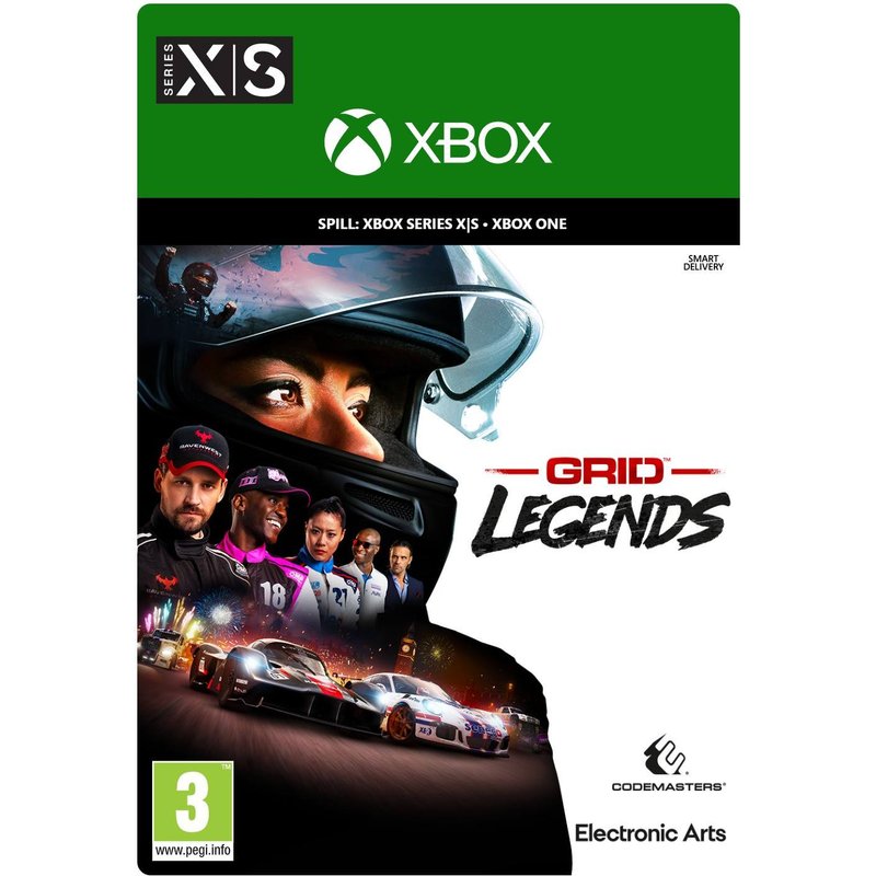 GRID Legends