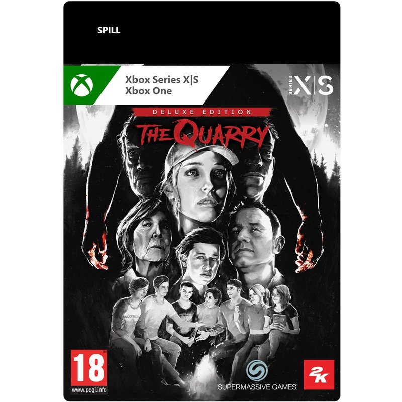 The Quarry - Deluxe Edition