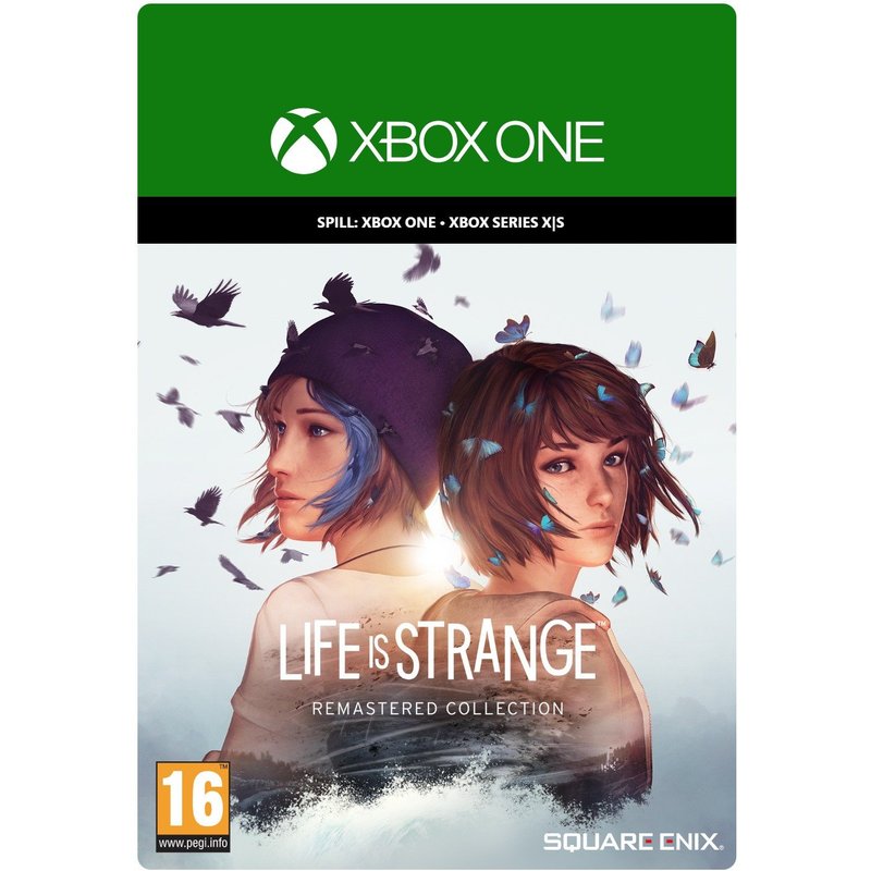 Life is Strange Remastered Collection