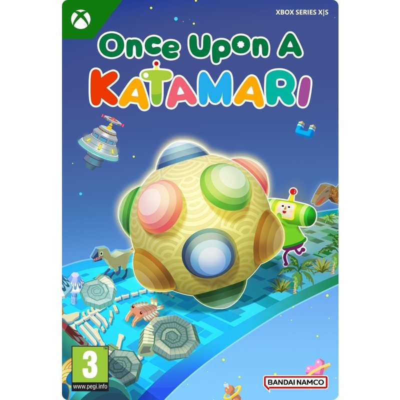 Once Upon A KATAMARI - Standard Edition