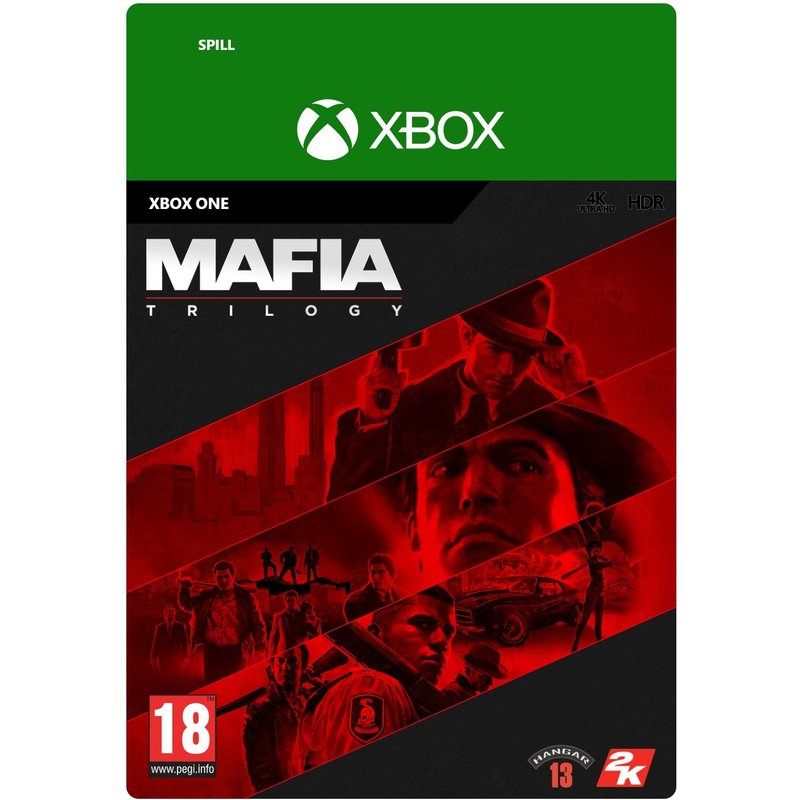 Mafia: Trilogy