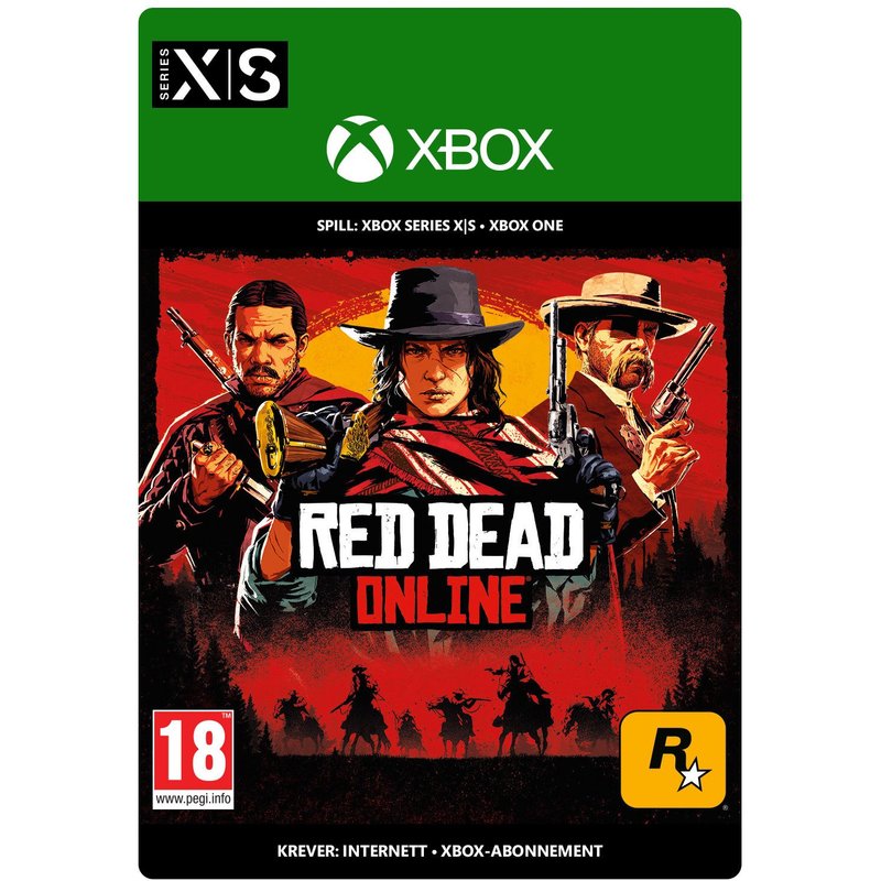 Red Dead Online