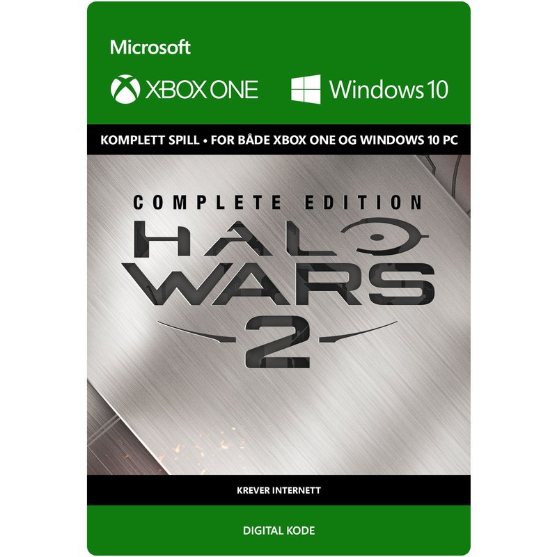 Halo Wars 2: Complete Edition
