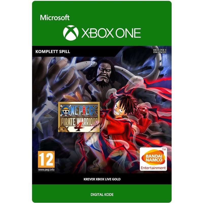 ONE PIECE: Pirate Warriors 4