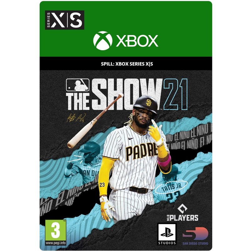 MLB The Show 21 (XBOX Series X|S)