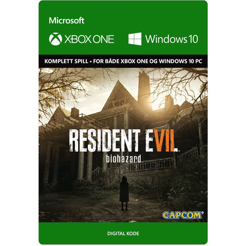 RESIDENT EVIL 7 biohazard