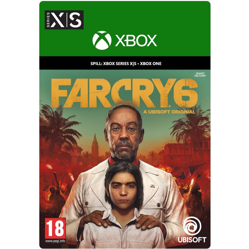 Far Cry 6