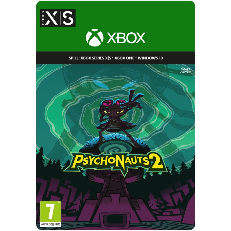 Psychonauts 2