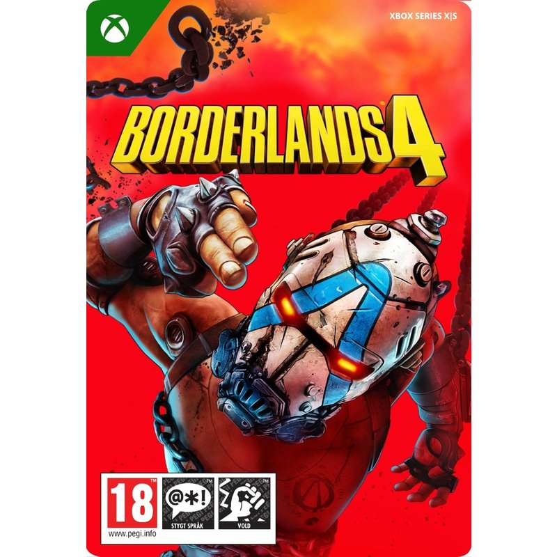 Borderlands 4 Standard Edition