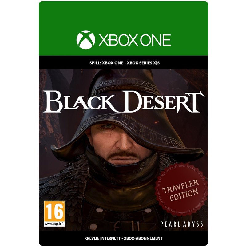 Black Desert: Traveler Edition