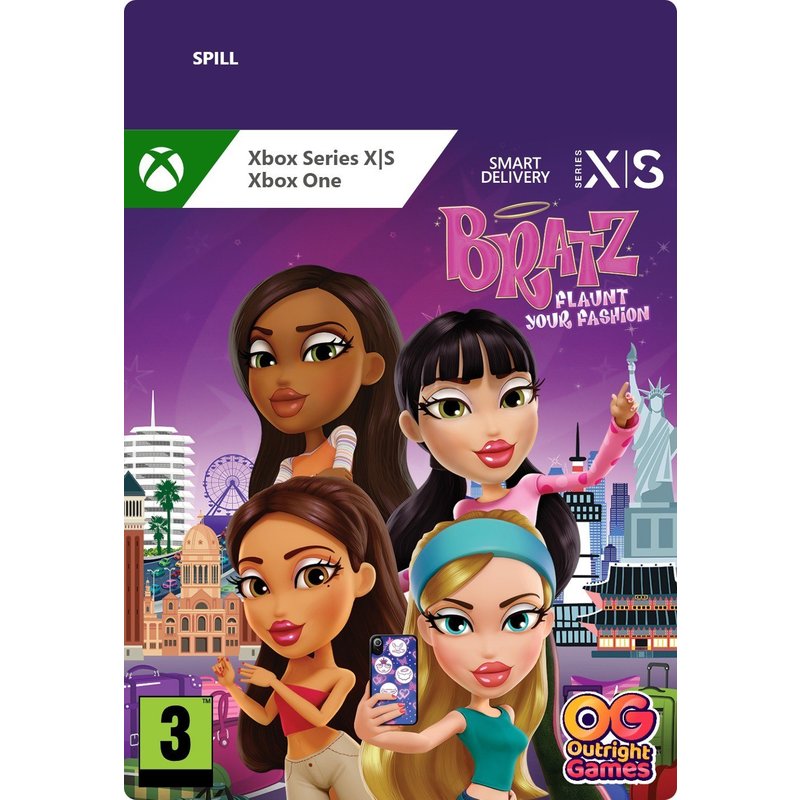 Bratz: Vis at du har motesans!