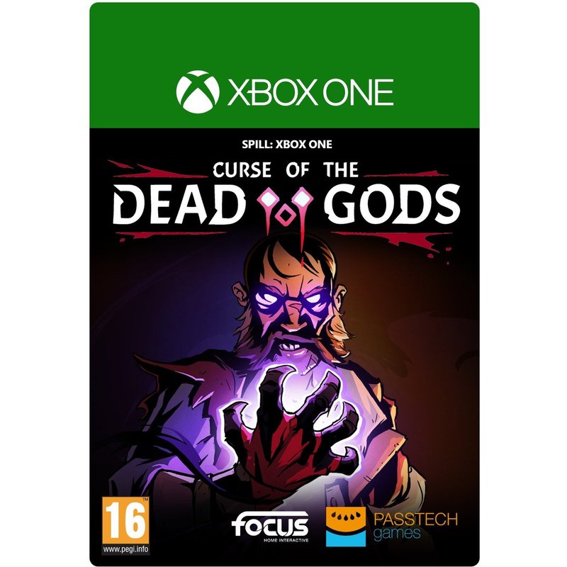 Curse of the Dead Gods