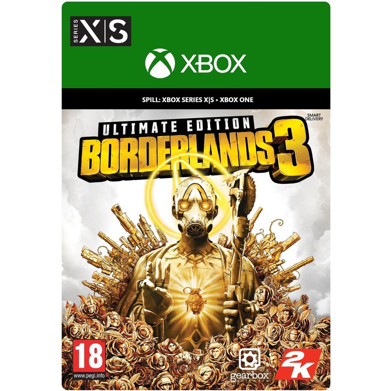 Borderlands 3: Ultimate Edition