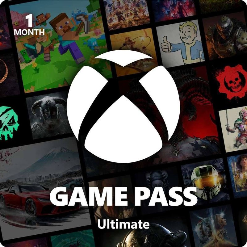 XBOX Game Pass Ultimate 1 month