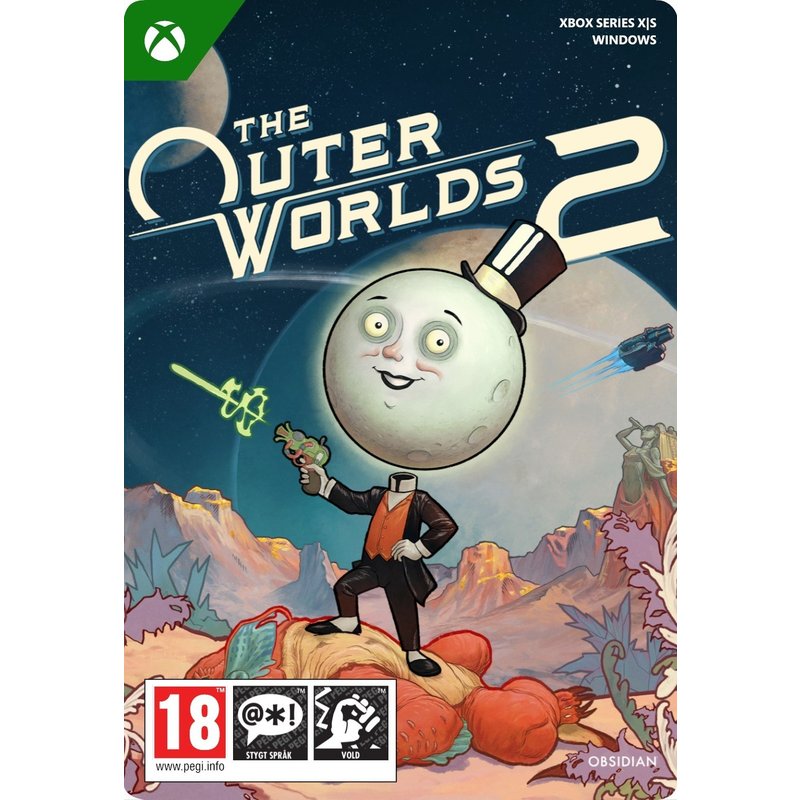 The Outer Worlds 2 Standard Utgave