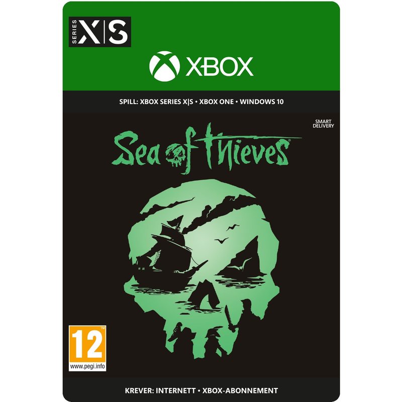 Sea of Thieves