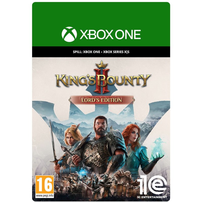 King's Bounty II Lord's Edition