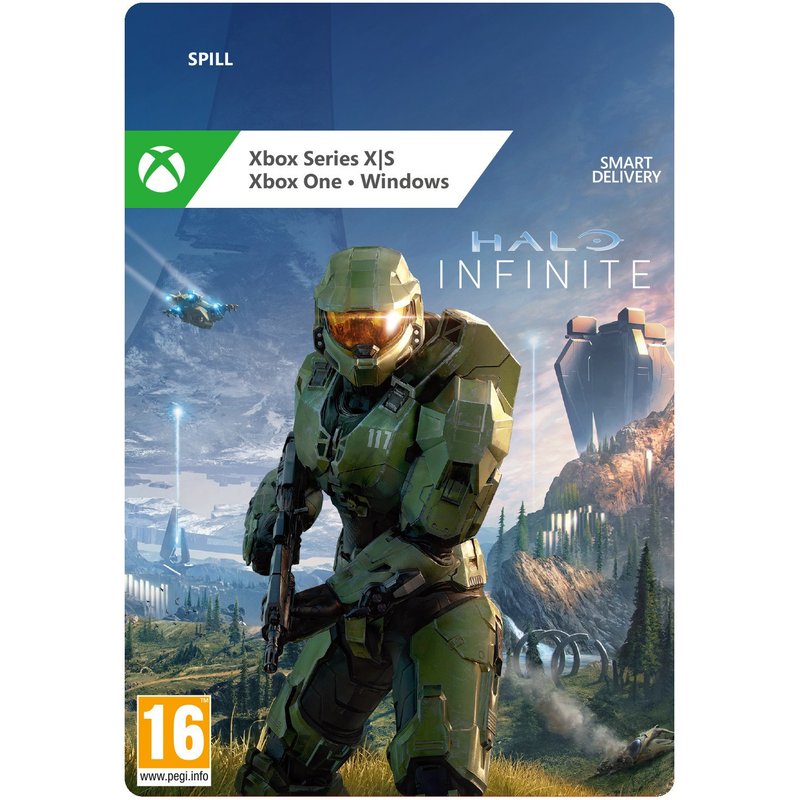 Halo Infinite