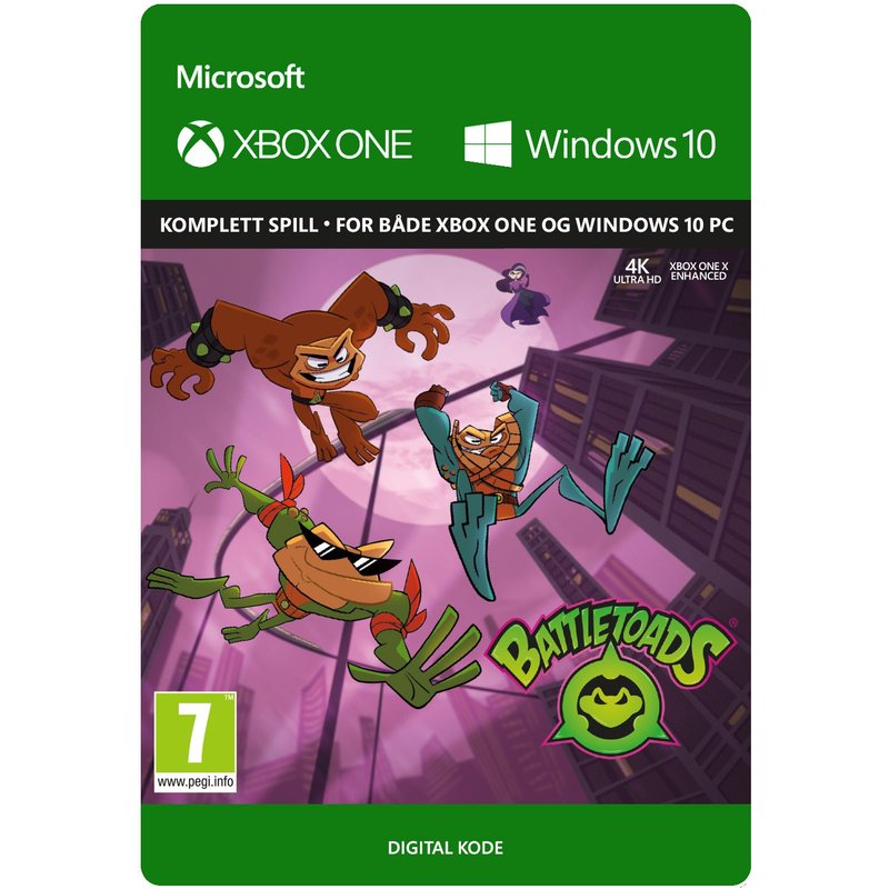 Battletoads