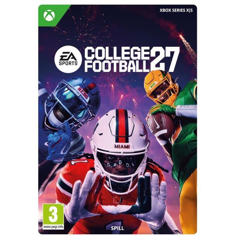 EA Sports College Football 27 Standard Edition