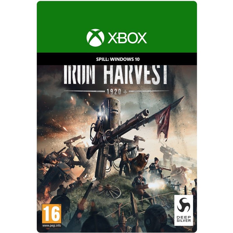 Iron Harvest (Windows)