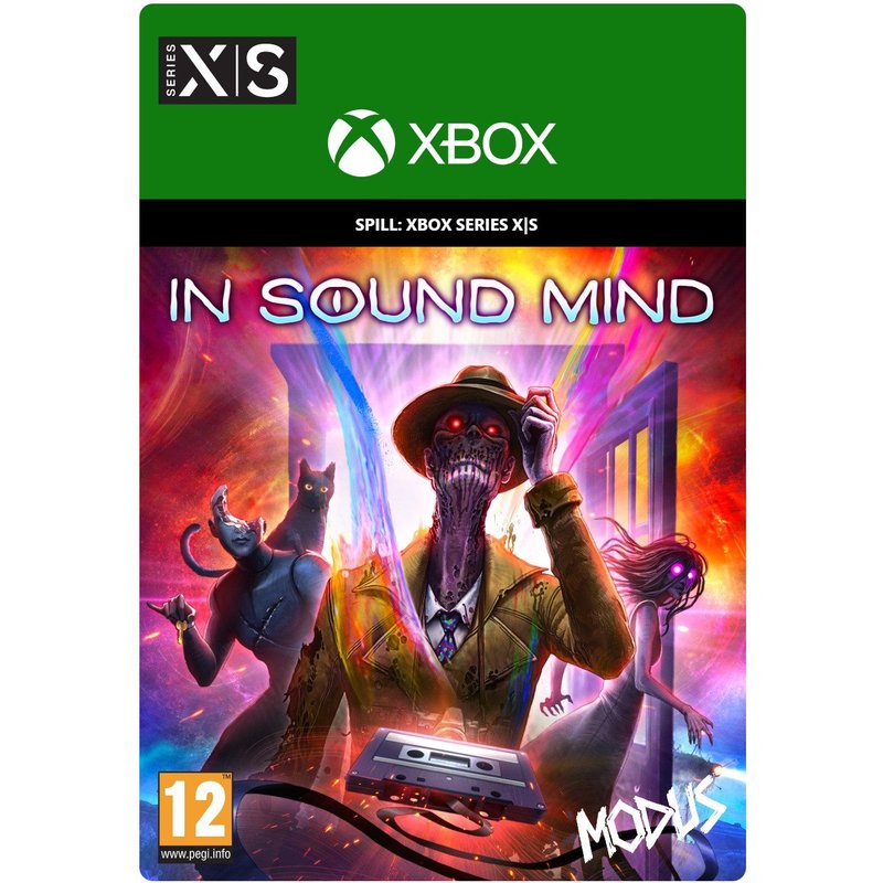 In Sound Mind