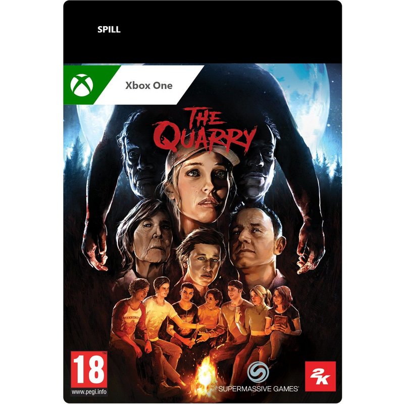 The Quarry til Xbox One