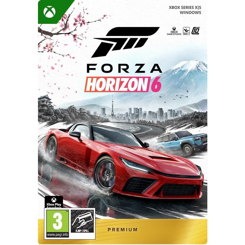 Forza Horizon 6 Premium Edition