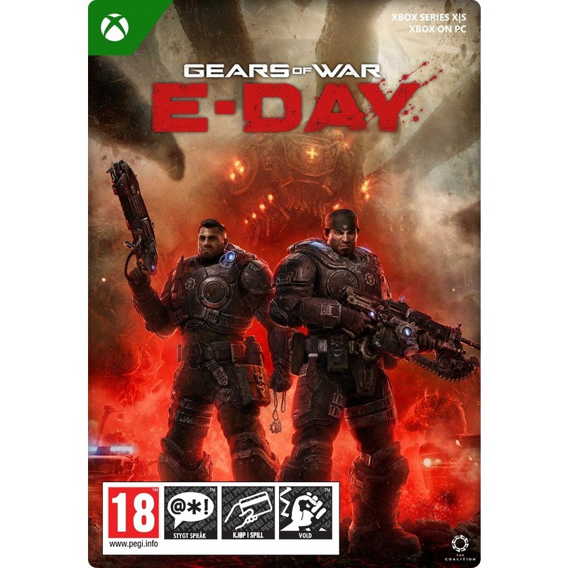 Gears of War: E-Day