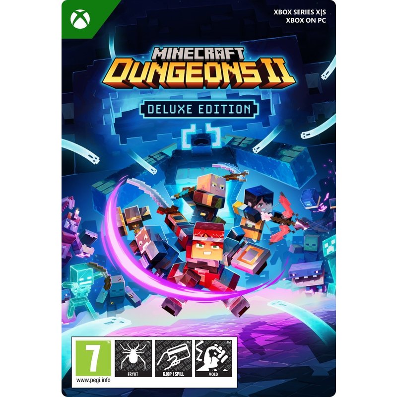 Minecraft Dungeons II - Deluxe Edition