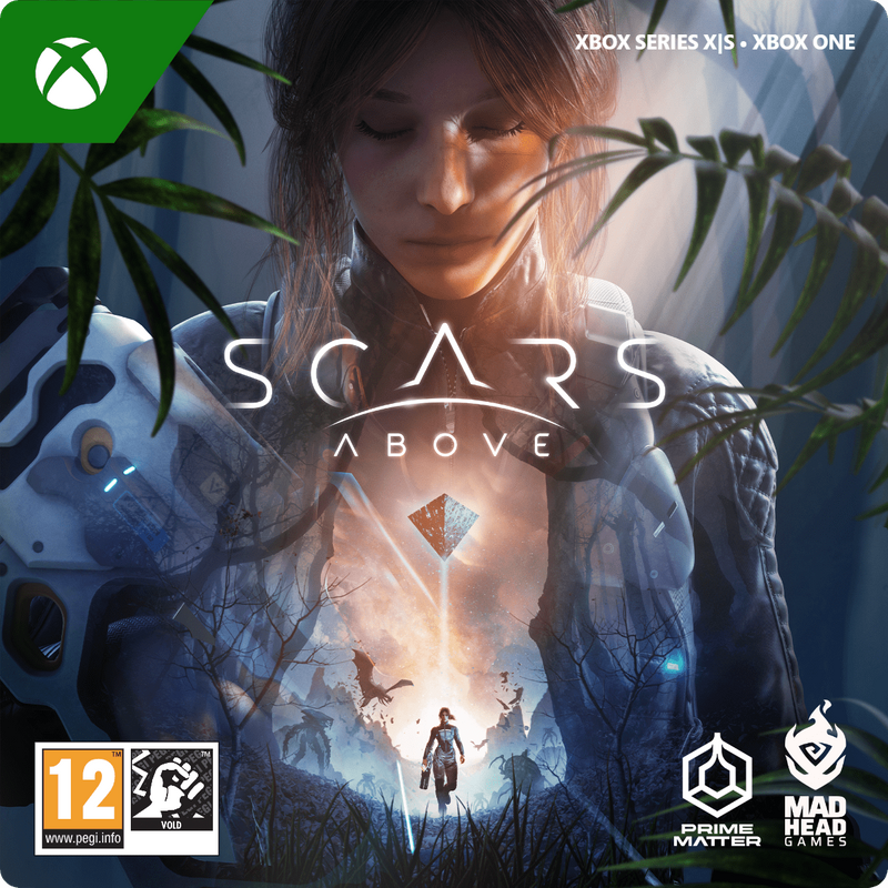 Scars Above