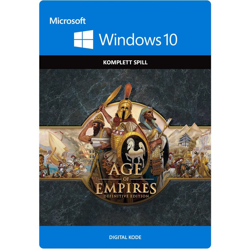 Age of Empires: Definitive Edition