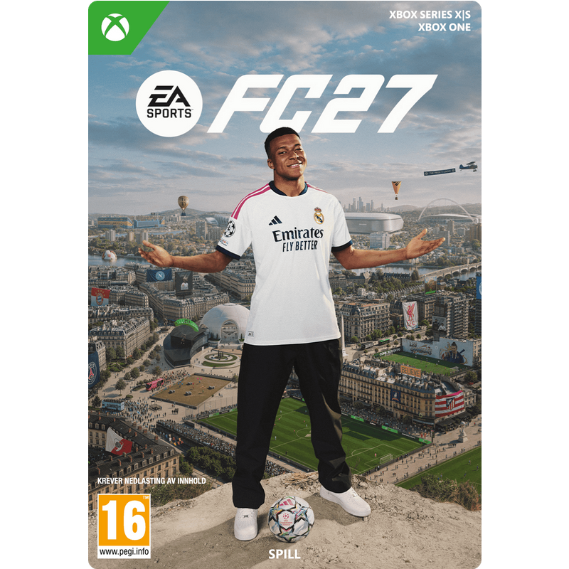 EA SPORTS FC 27 Standard Edition