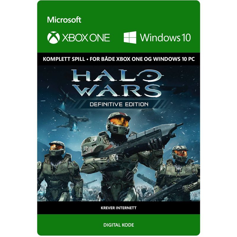 Halo Wars: Definitive Edition