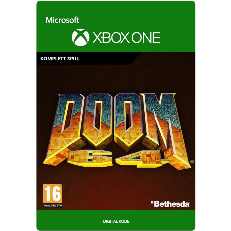 Doom 64