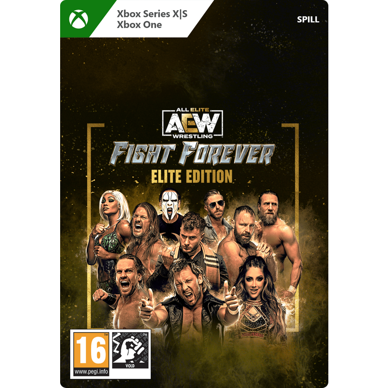 AEW: Fight Forever Elite Edition