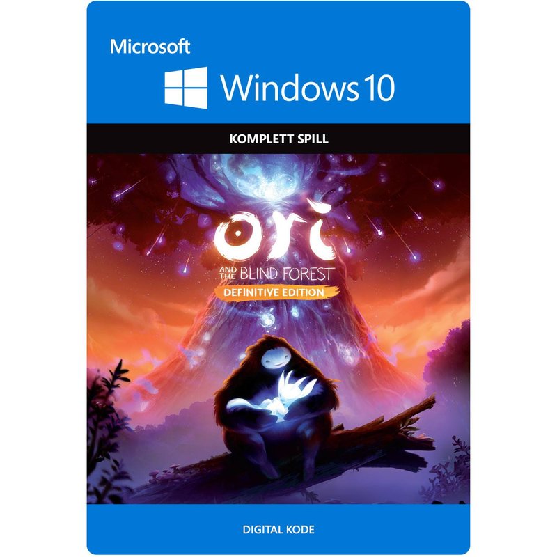 Ori and the Blind Forest: Definitive Edition