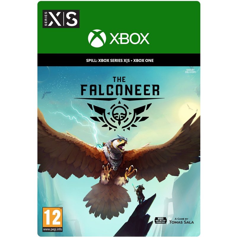 The Falconeer