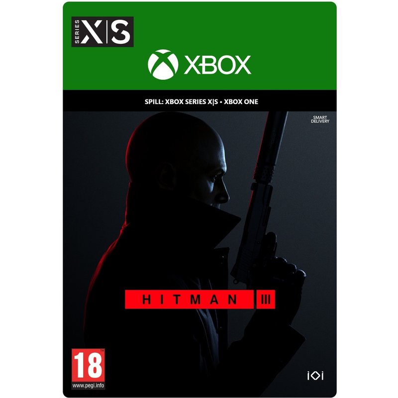 HITMAN 3: Standard Edition
