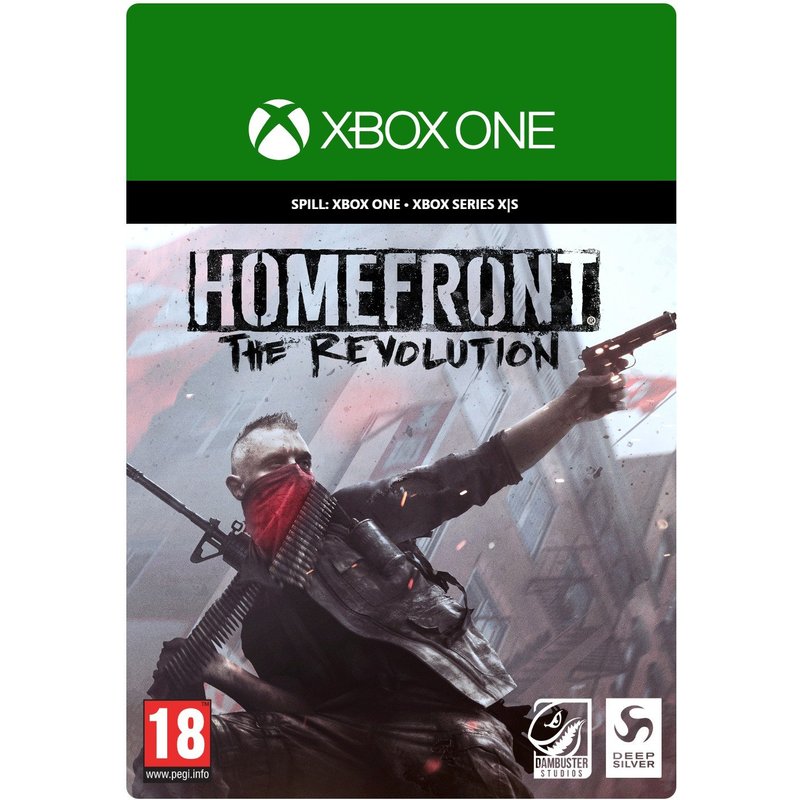 Homefront: The Revolution