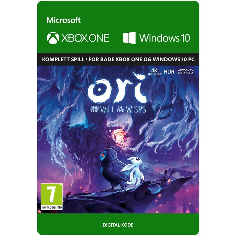 Ori and the Will of the Wisps