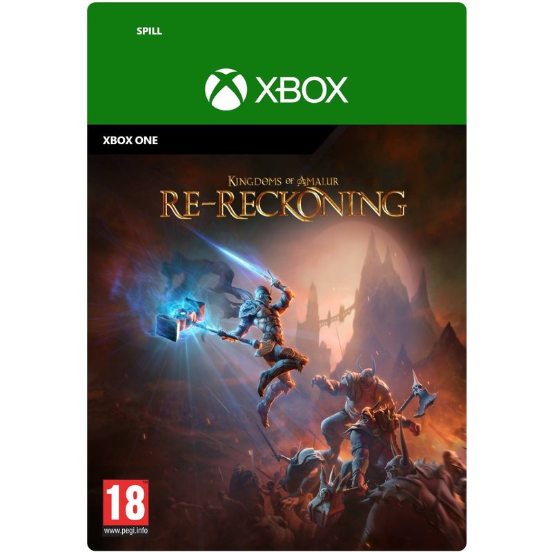 Kingdoms of Amalur: Re-Reckoning