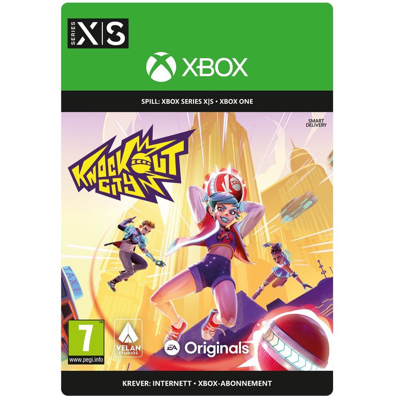Knockout City Standard Edition