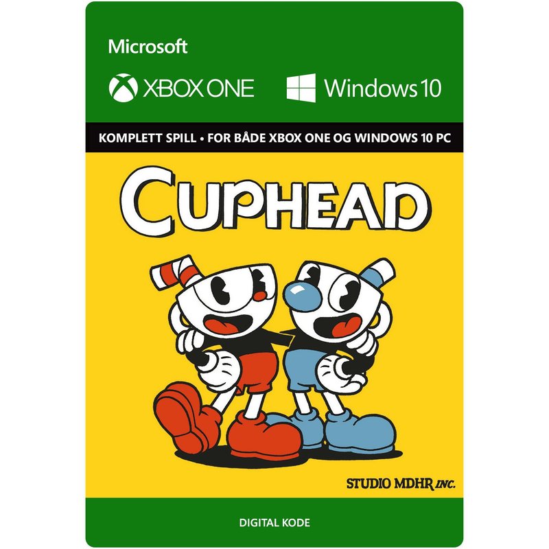 Cuphead