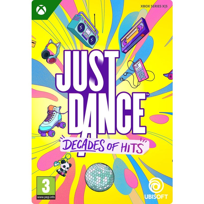 Just Dance: Decades of Hits