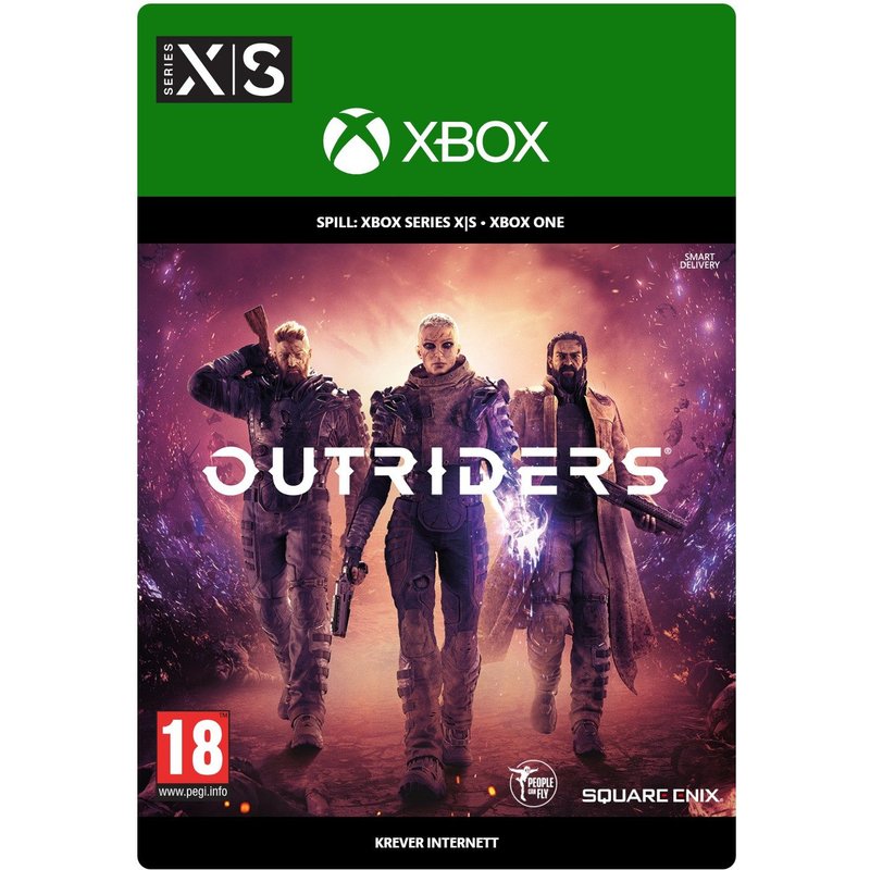 Outriders