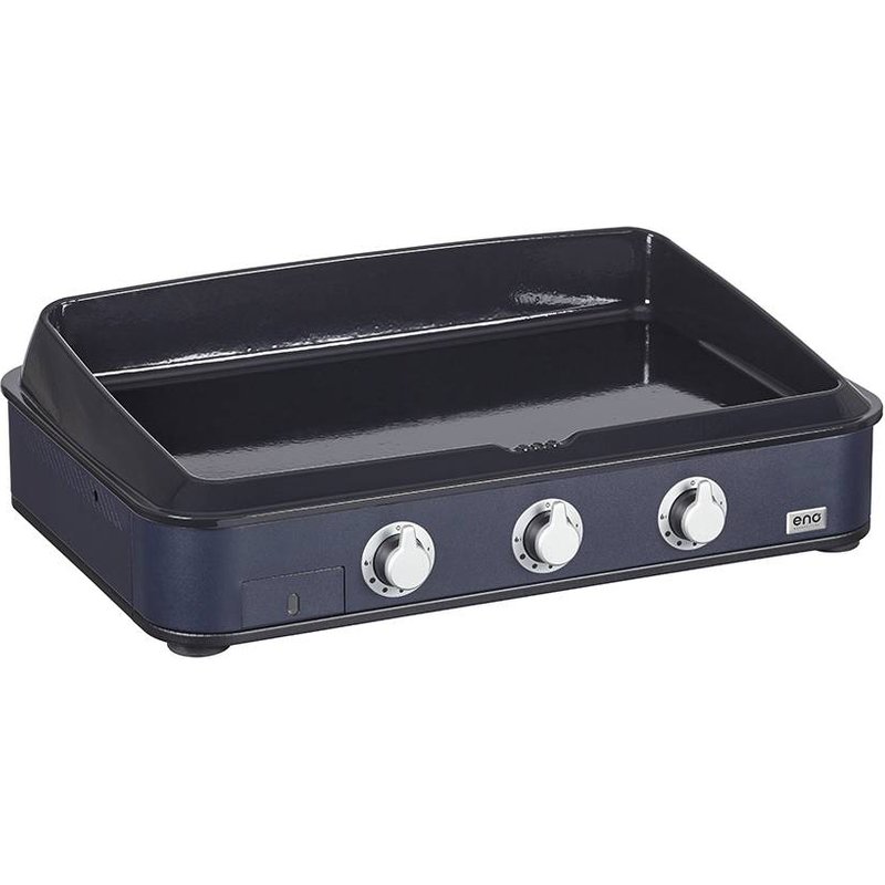 Plancha sign Gaz 80 en Acier