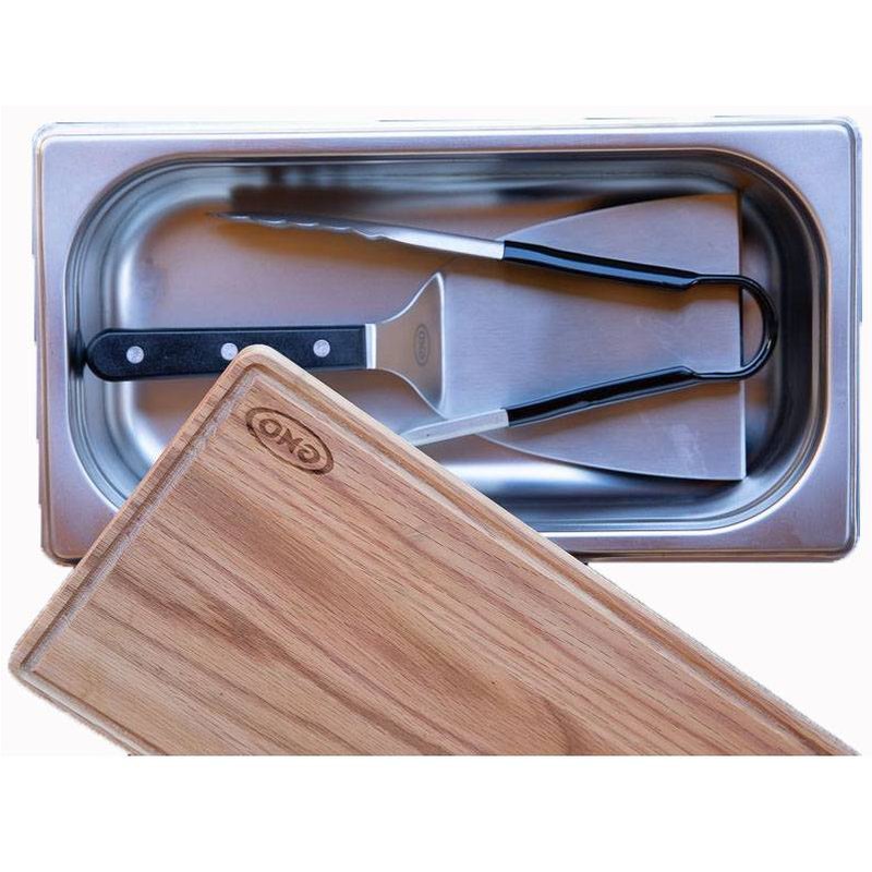 Coffret du Chef 4 accessoires