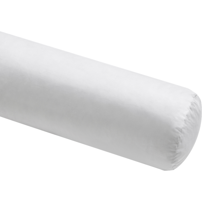 Traversin ferme 100% plumettes de Canard Candice